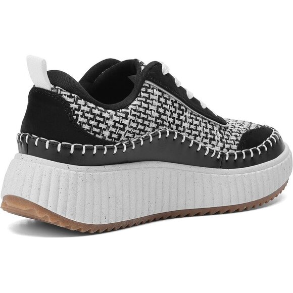 Women Chunky Sneakers Arch Comfortable Casual Platform Fashion  Sneaker - Picture 2 of 7